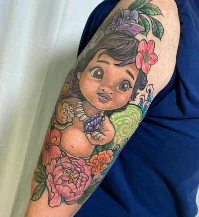 Missi Blue tattoo 036