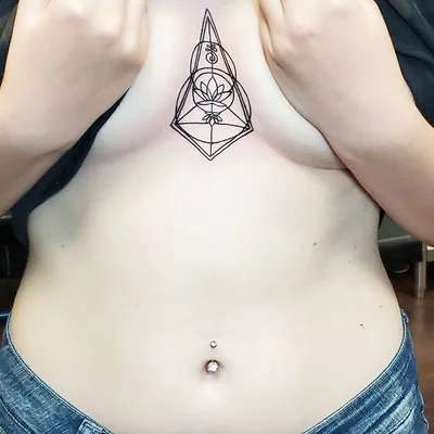 Monk tattoo 015