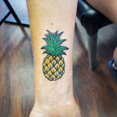 Monk tattoo 029