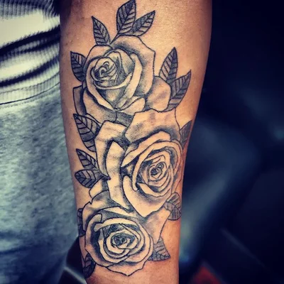 Monk tattoo 047