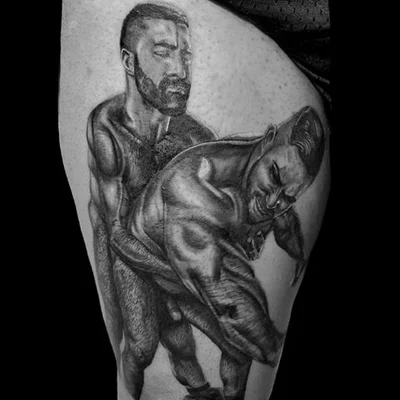 Nadia tattoo 037