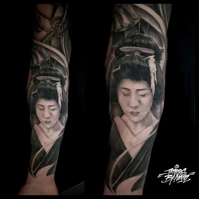 Ryan Newz Scarpino tattoo 013