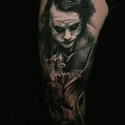 Ryan Newz Scarpino tattoo 014