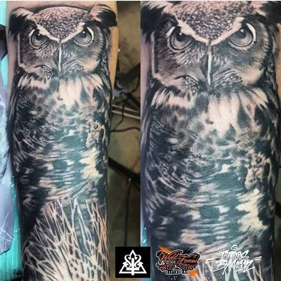 Ryan Newz Scarpino tattoo 016