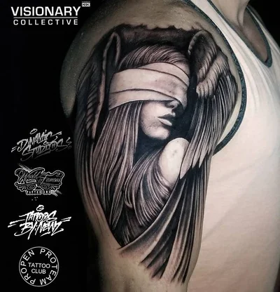 Ryan Newz Scarpino tattoo 017