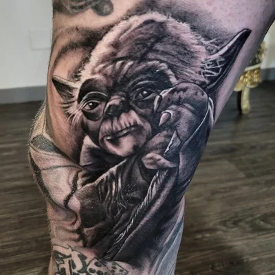 Ryan Newz Scarpino tattoo 019