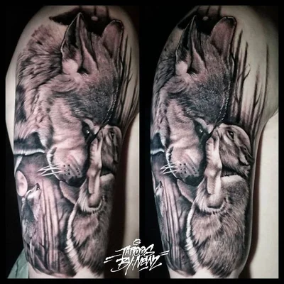 Ryan Newz Scarpino tattoo 022