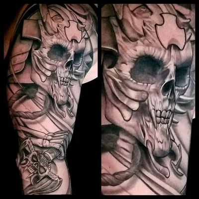 Ryan Newz Scarpino tattoo 023