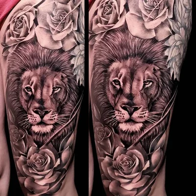 Ryan Newz Scarpino tattoo 027