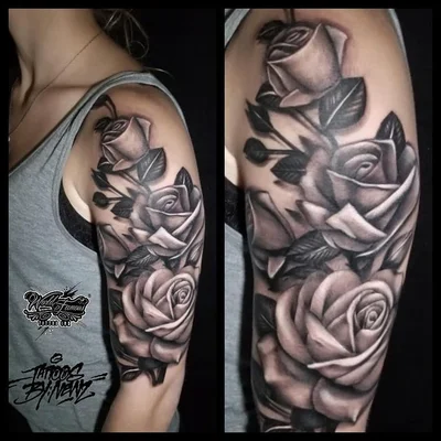Ryan Newz Scarpino tattoo 028