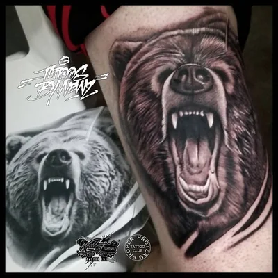 Ryan Newz Scarpino tattoo 029