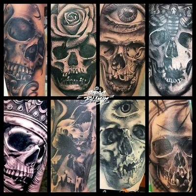 Ryan Newz Scarpino tattoo 031