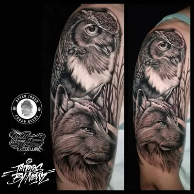 Ryan Newz Scarpino tattoo 033