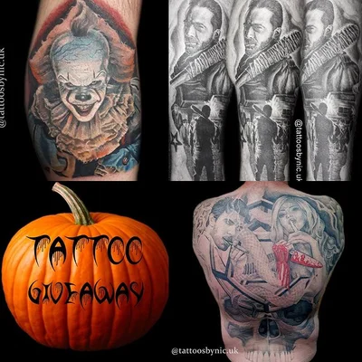 Nicola Hanley tattoo 007