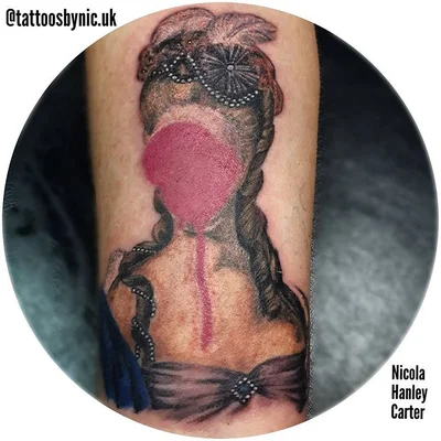Nicola Hanley tattoo 009