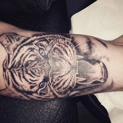 Nicola Hanley tattoo 010