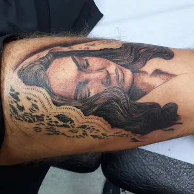 Nicola Hanley tattoo 015