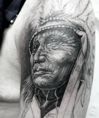 Nicola Hanley tattoo 017
