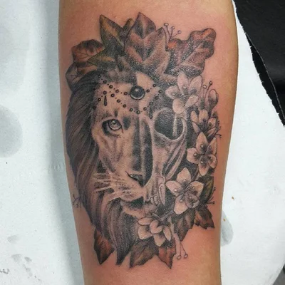 Nicola Hanley tattoo 021