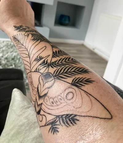 Nicola Hanley tattoo 022