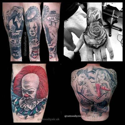 Nicola Hanley tattoo 026