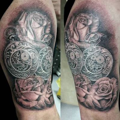 Nicola Hanley tattoo 029