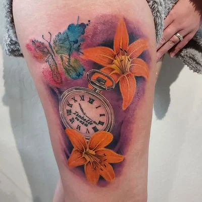 Nicola Hanley tattoo 035