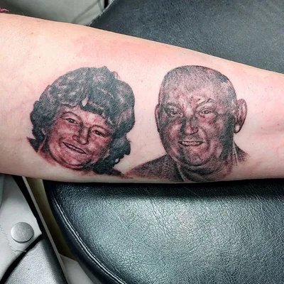 Nicola Hanley tattoo 039