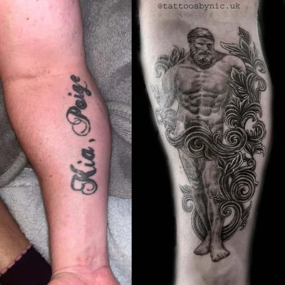 Nicola Hanley tattoo 042