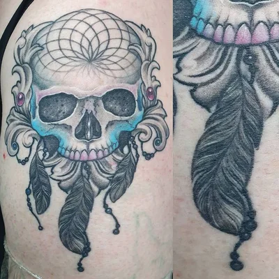 Nicola Hanley tattoo 045