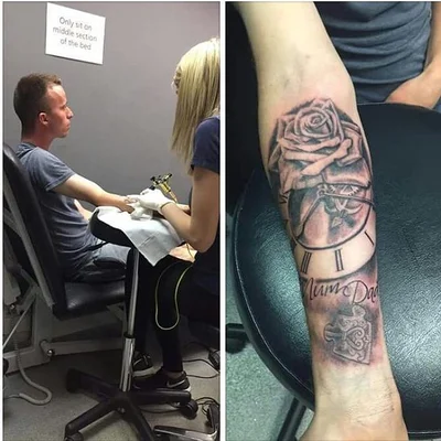 Nicola Hanley tattoo 047