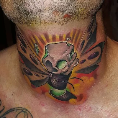 Nicklas Wong tattoo 007