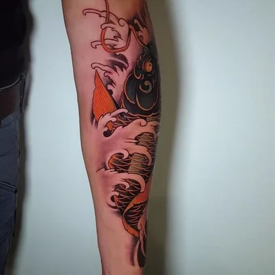 Nicklas Wong tattoo 008