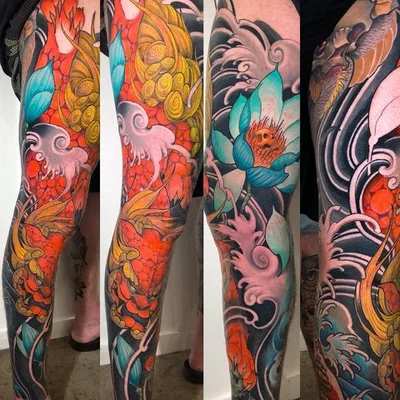 Nicklas Wong tattoo 009
