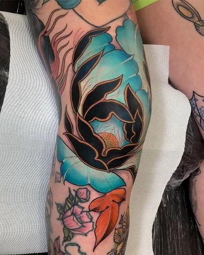 Nicklas Wong tattoo 010