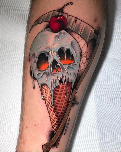 Nicklas Wong tattoo 012