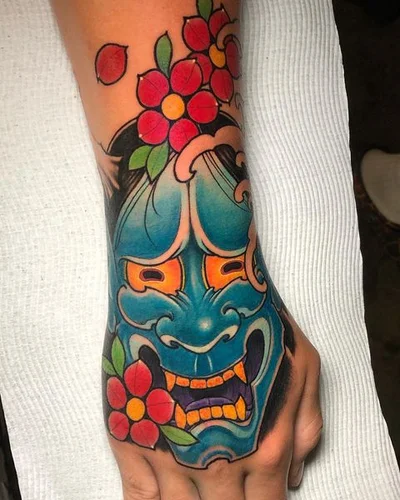 Nicklas Wong tattoo 015