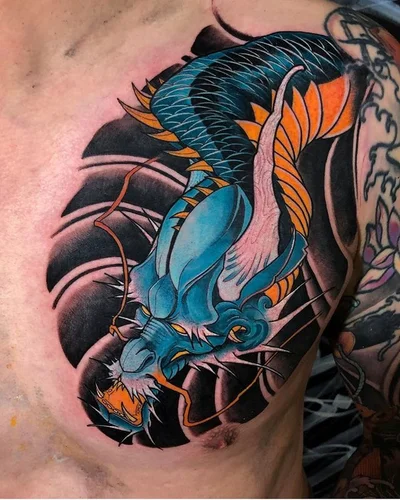 Nicklas Wong tattoo 020