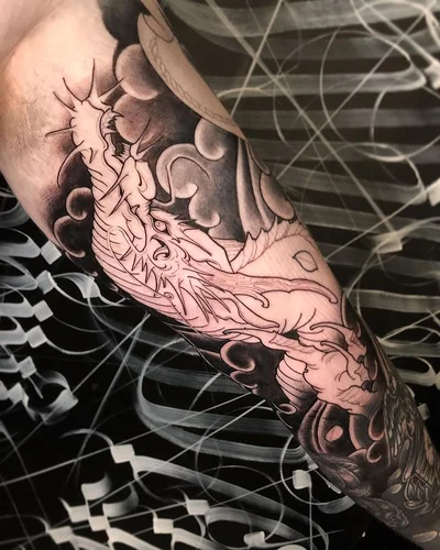 Nicklas Wong tattoo 024