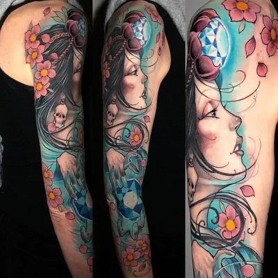 Nicklas Wong tattoo 025