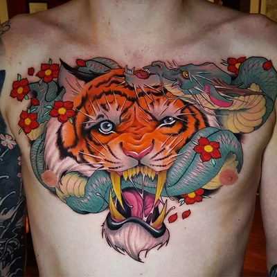 Nicklas Wong tattoo 027