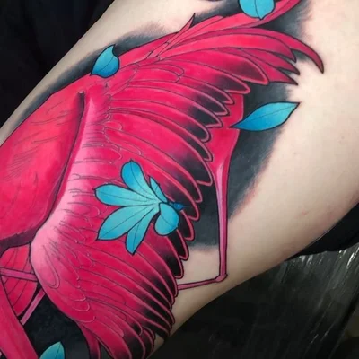 Nicklas Wong tattoo 030