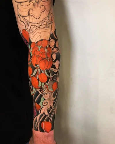 Nicklas Wong tattoo 032