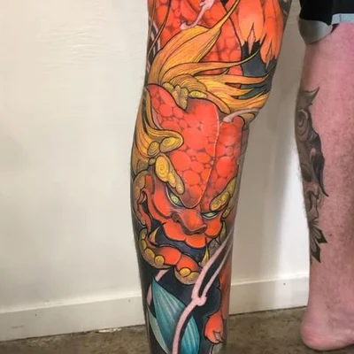 Nicklas Wong tattoo 034