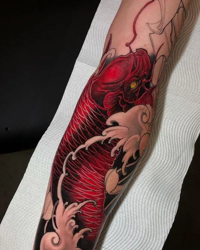 Nicklas Wong tattoo 035