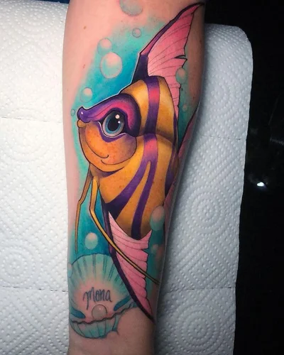 Nicklas Wong tattoo 036