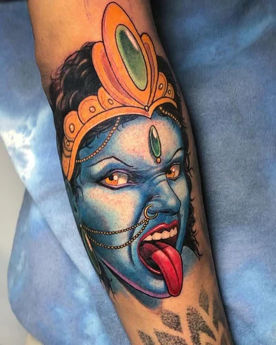 Nicklas Wong tattoo 037