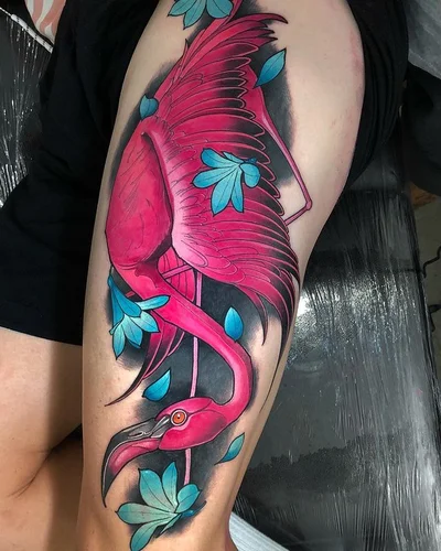 Nicklas Wong tattoo 039