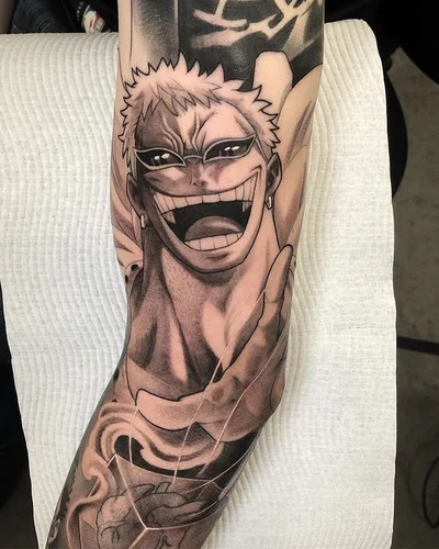 Nicklas Wong tattoo 042