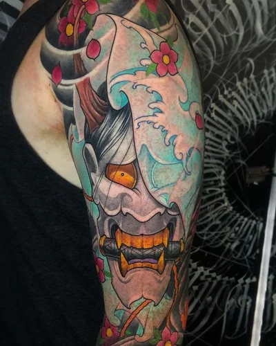 Nicklas Wong tattoo 047